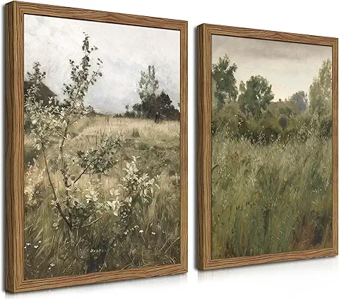 Set of Nature Landscape Wall Art Prints