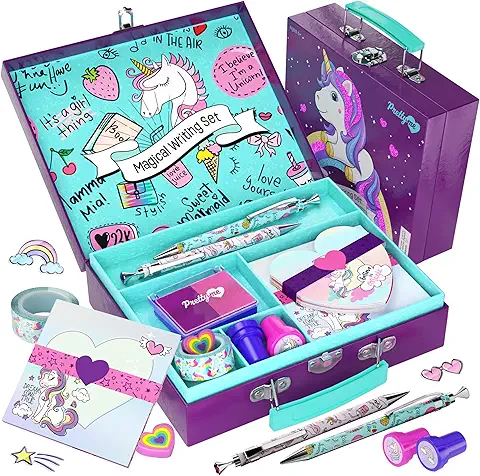 Unicorn Magical Writing Set
