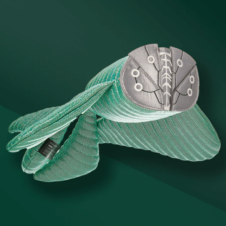 Green Turtle Plush Toy