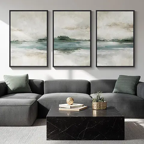 Modern Abstract Wall Art Set