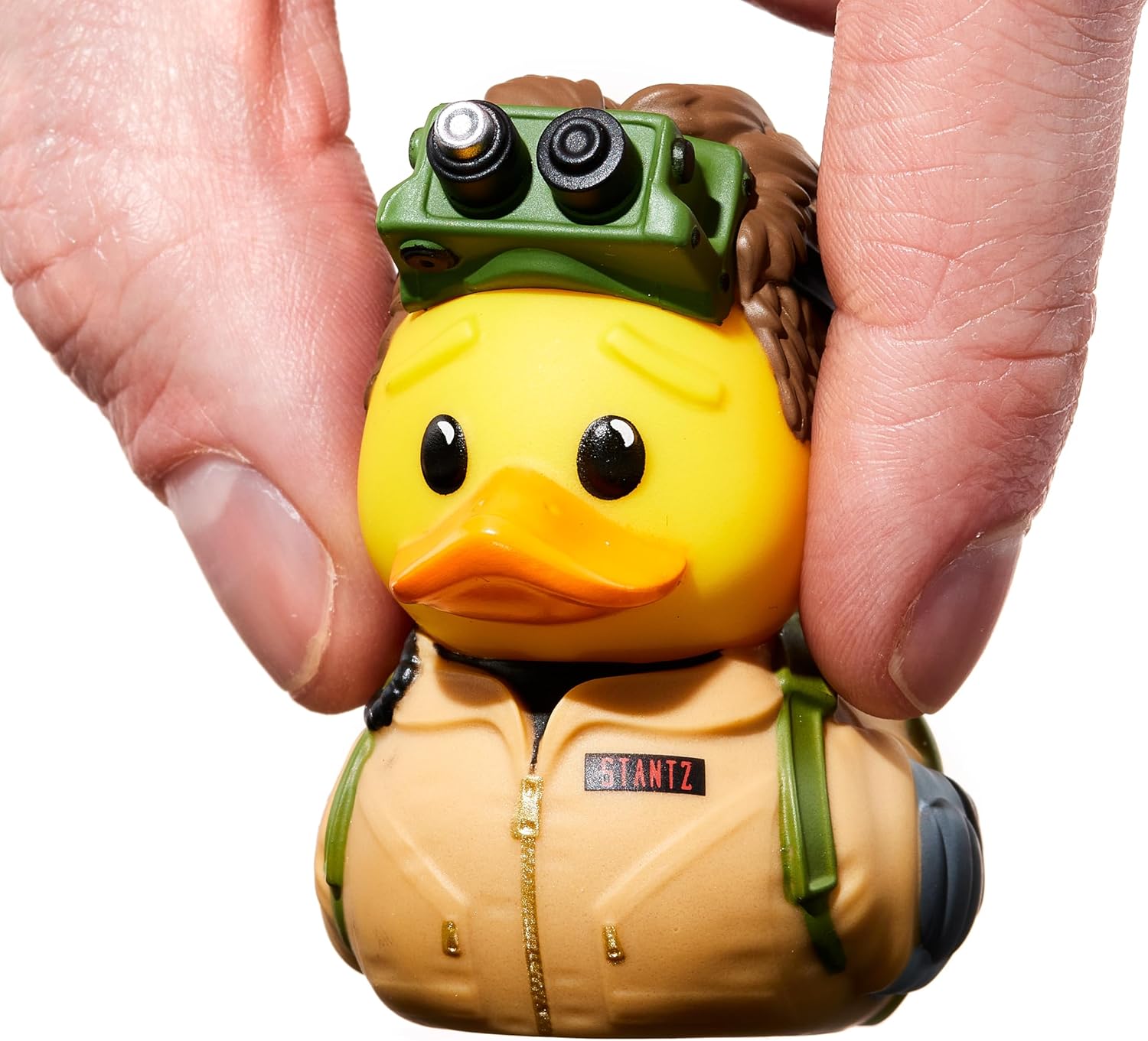 Ghostbusters Cosplay Rubber Duck