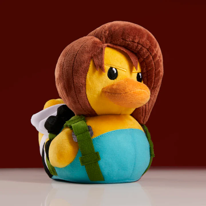 Explorer Duck Plushie