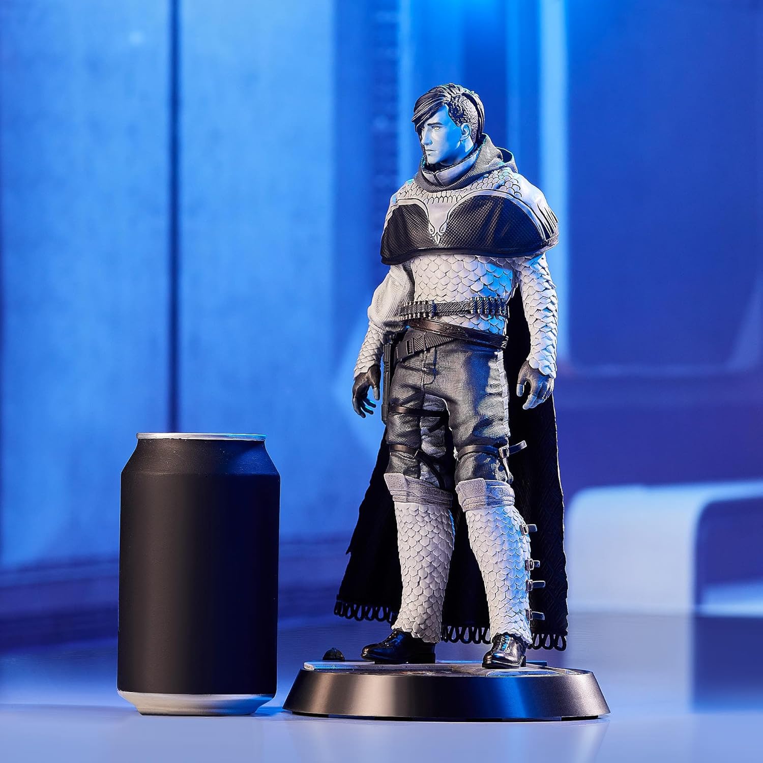 Sci-Fi Action Figure Collectible