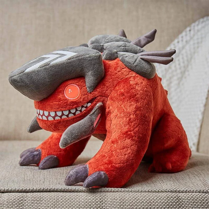 Monster Plush Toy