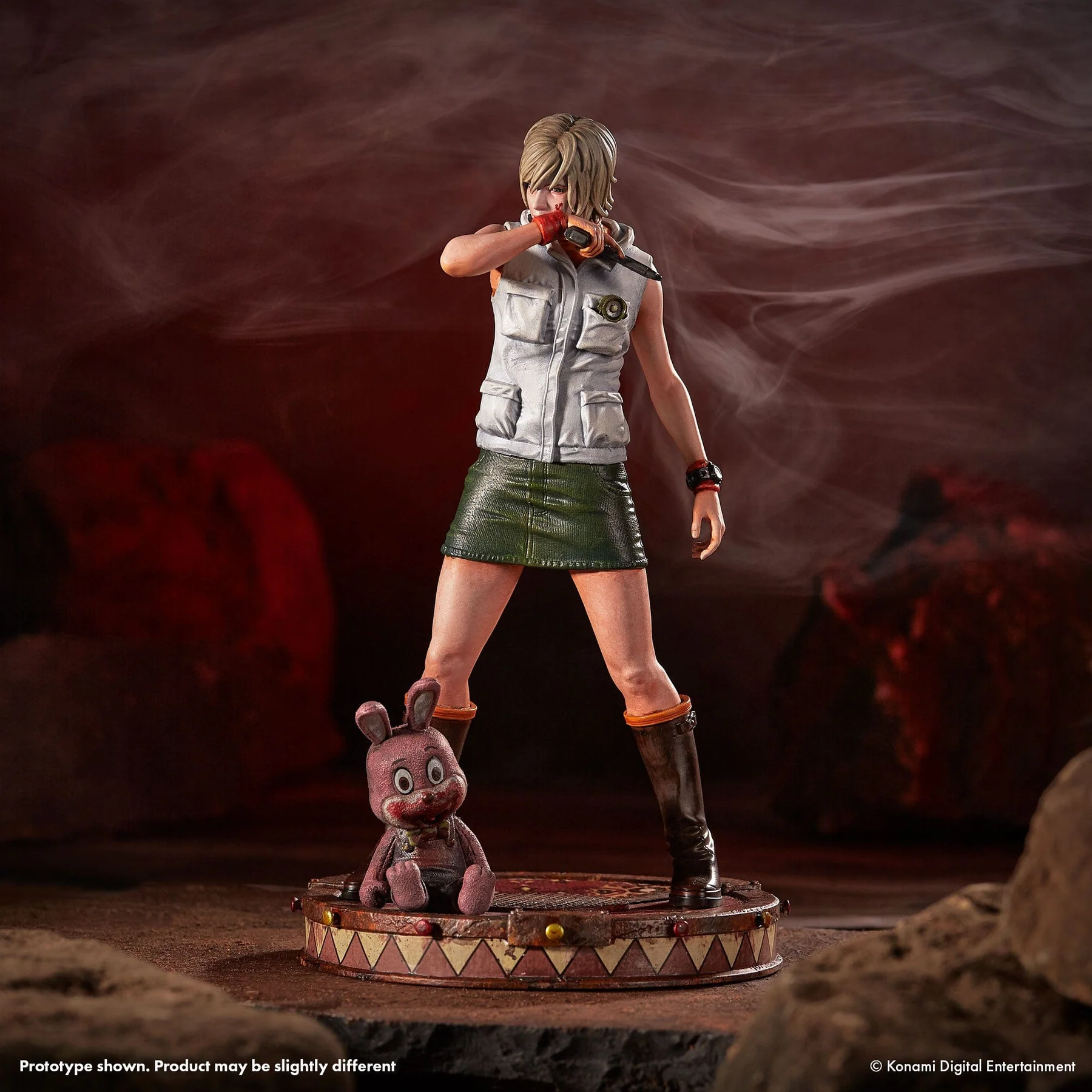 Silent Hill Heather Mason Collectible Figure