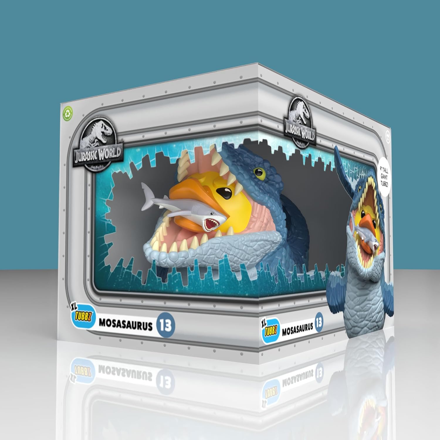 Jurassic World Mosasaurus Figure