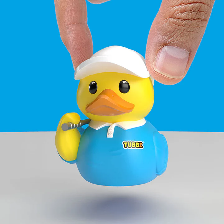 TUBBZ Delivery Duck