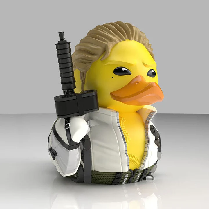 Han Solo Rubber Duck