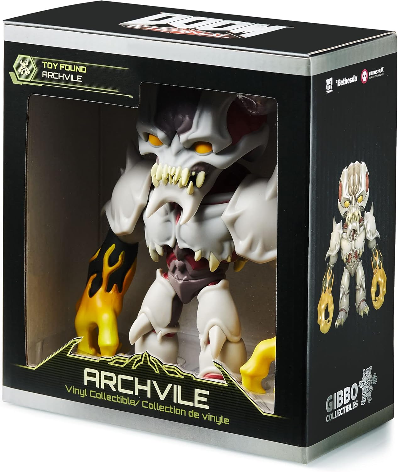 Archvile Vinyl Collectible Figure