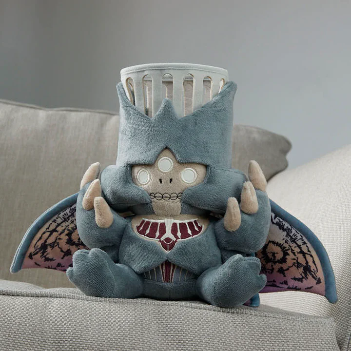 Bat Monster Plush Toy