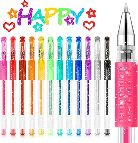 Colorful Gel Pen Set