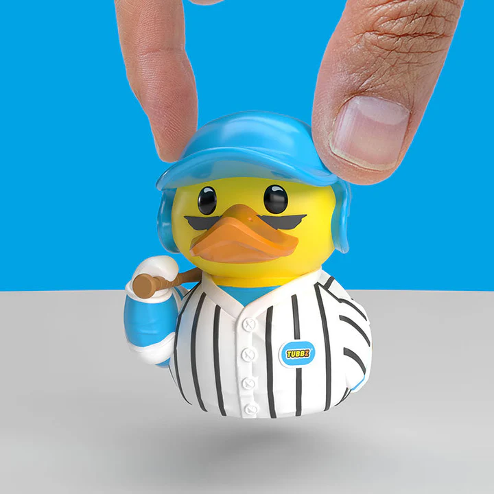 Baseball Duck Toy