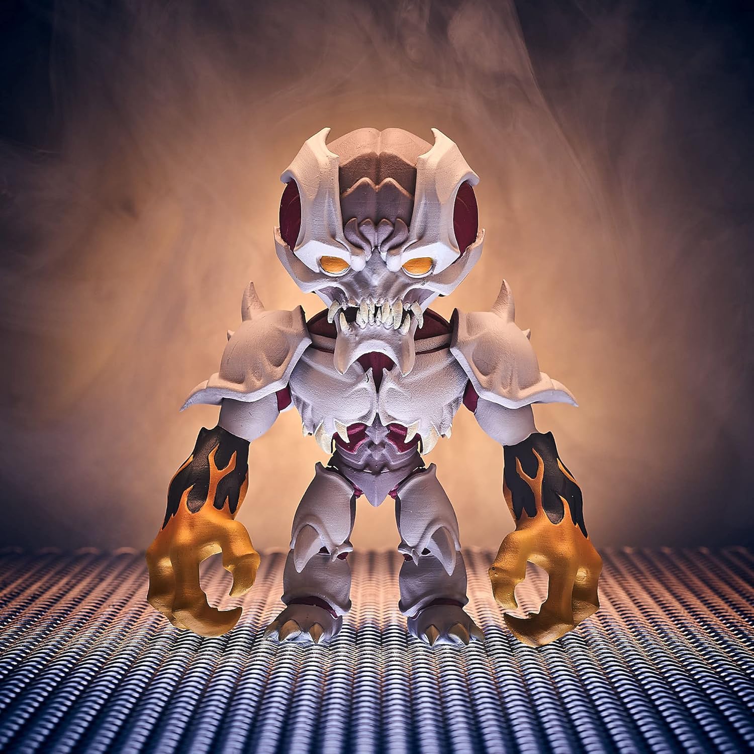 Demon Warrior Action Figure