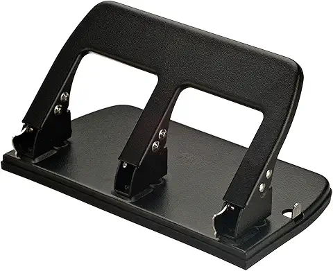 Metal 2-Hole Punch