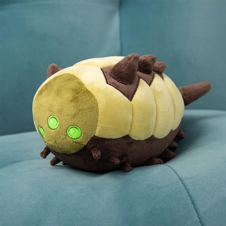 Zerg Larva Plush Toy
