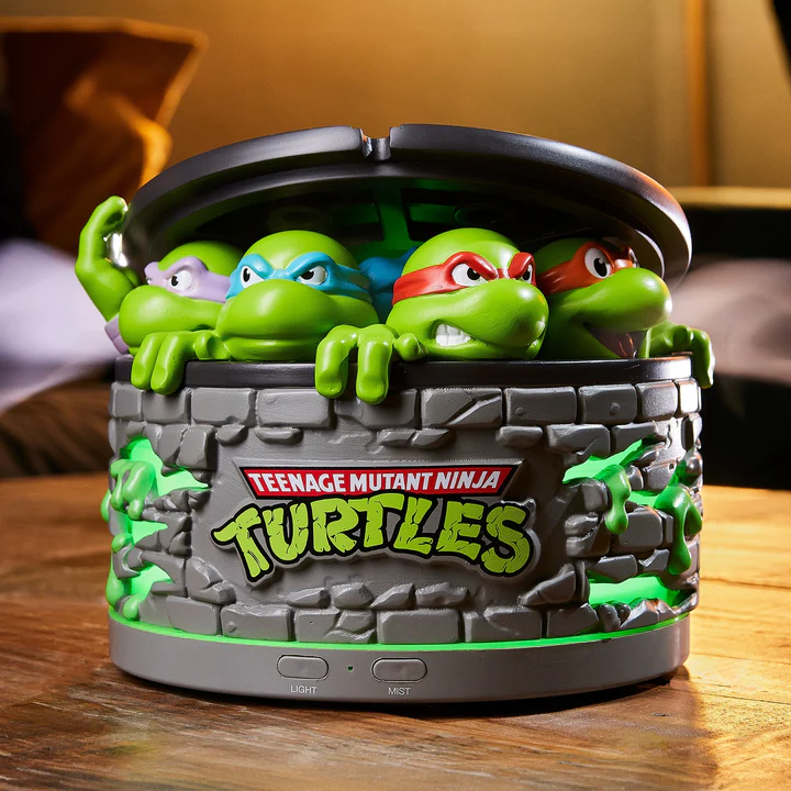 Teenage Mutant Ninja Turtles Humidifier
