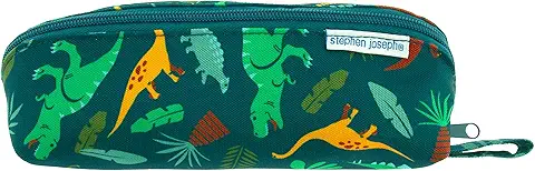 Dinosaur Print Pencil Case