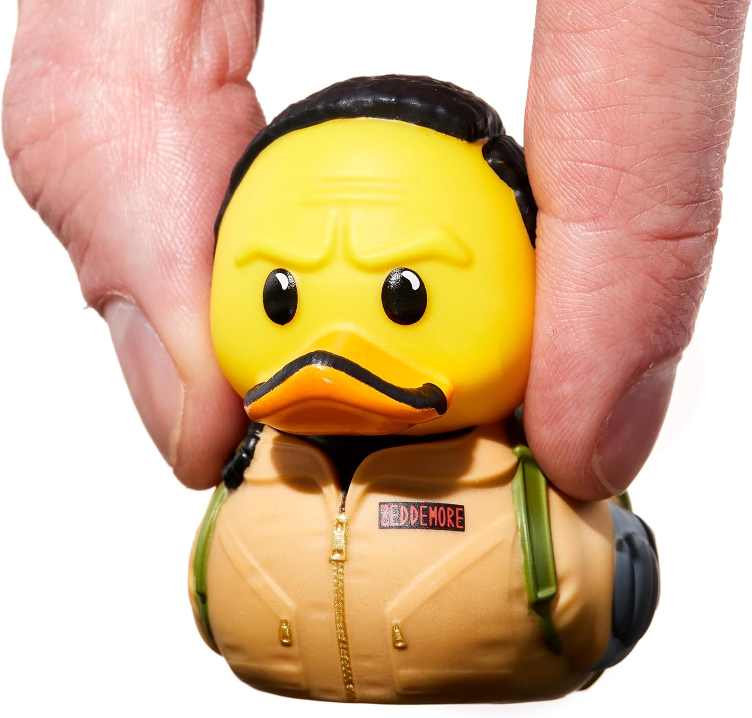 Ghostbuster Rubber Duck