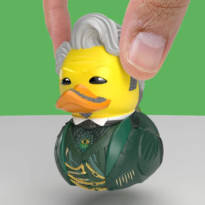 Lord of the Manor Rubber Duck