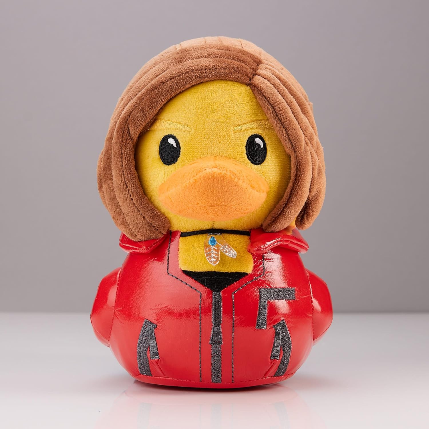Detective Duck Plush Toy