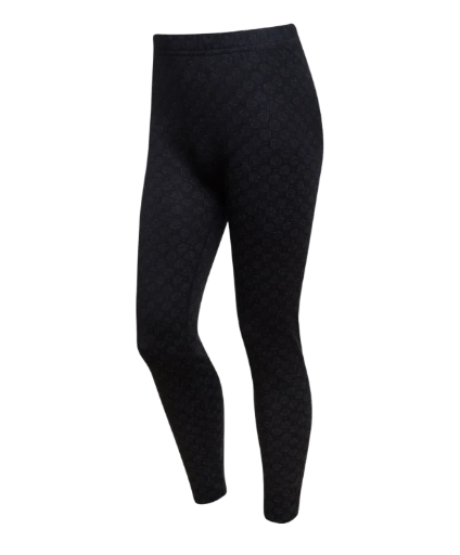 Merino Xtreme Berniukų Termo Kelnės