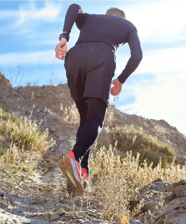 Progressive Vyriški Termo Marškinėliai
