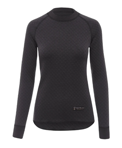 Merino 3IN1 Moteriški Termo Marškinėliai