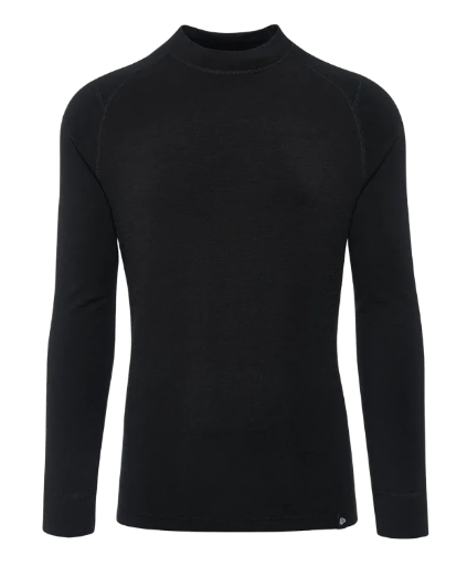 Merino Arctic Vyriški Termo Marškinėliai