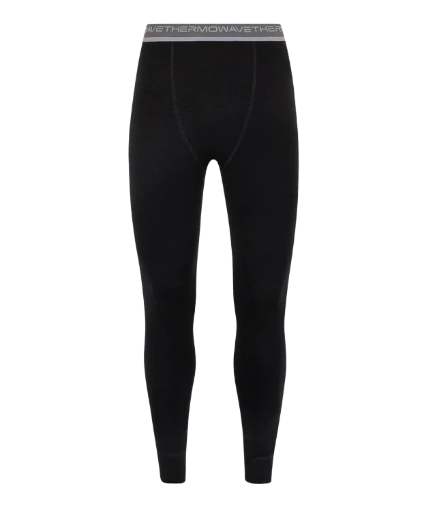 Merino Arctic Vyriškos Termo Kelnės