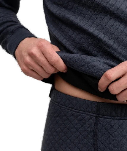 Merino 3IN1 Vyriški Termo Marškinėliai