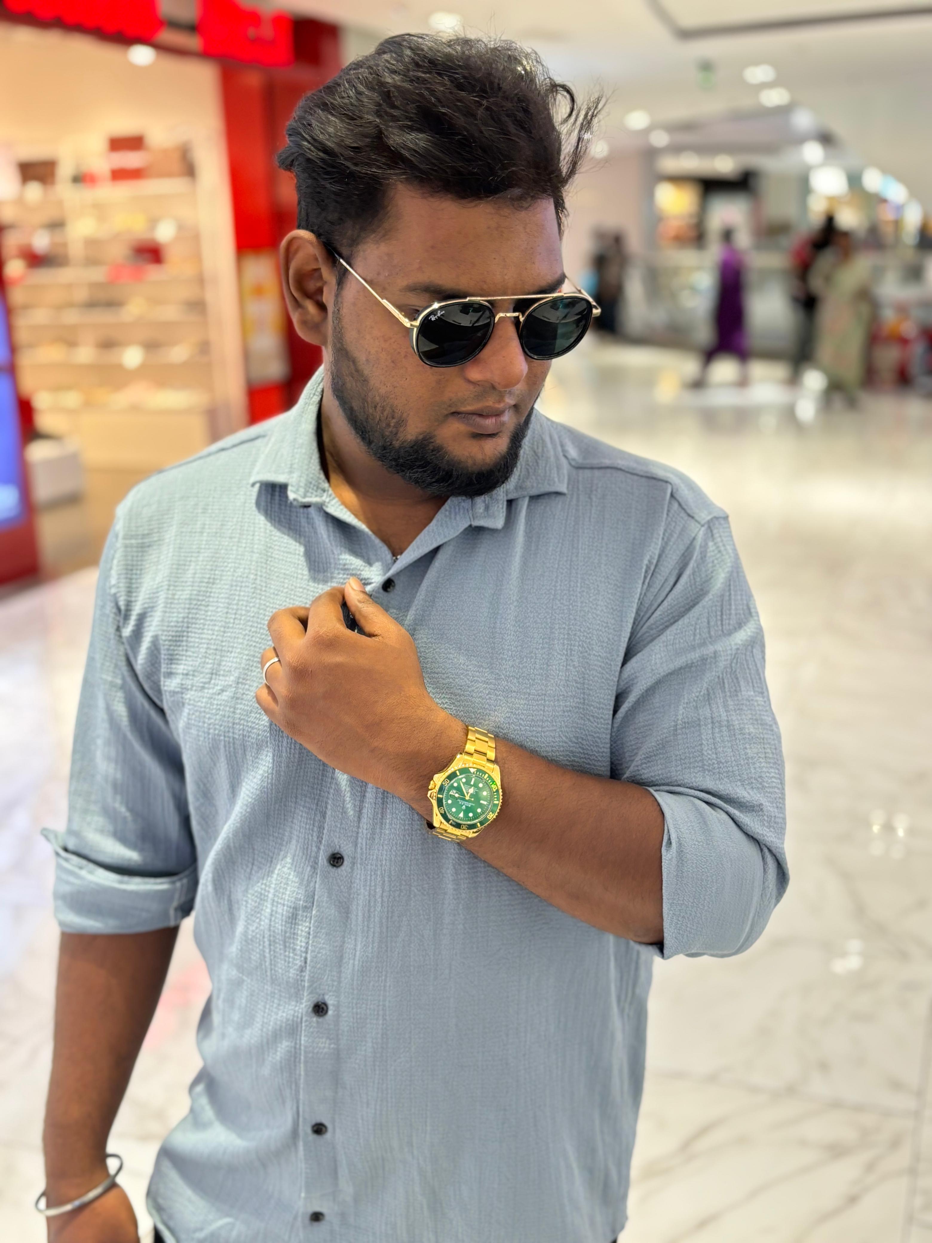 Fossil Stainless Steel Automatic Watch