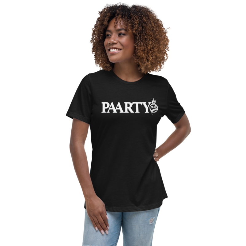 PAARTY GIRL Graphic T-Shirt