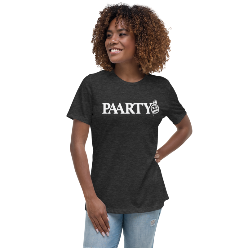 PAARTY GIRL Graphic T-Shirt