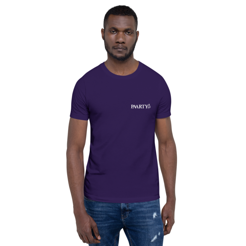 PAARTY Minimal t-shirt
