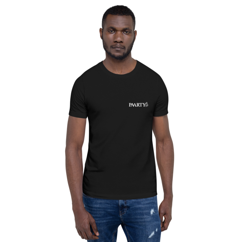 PAARTY Minimal t-shirt