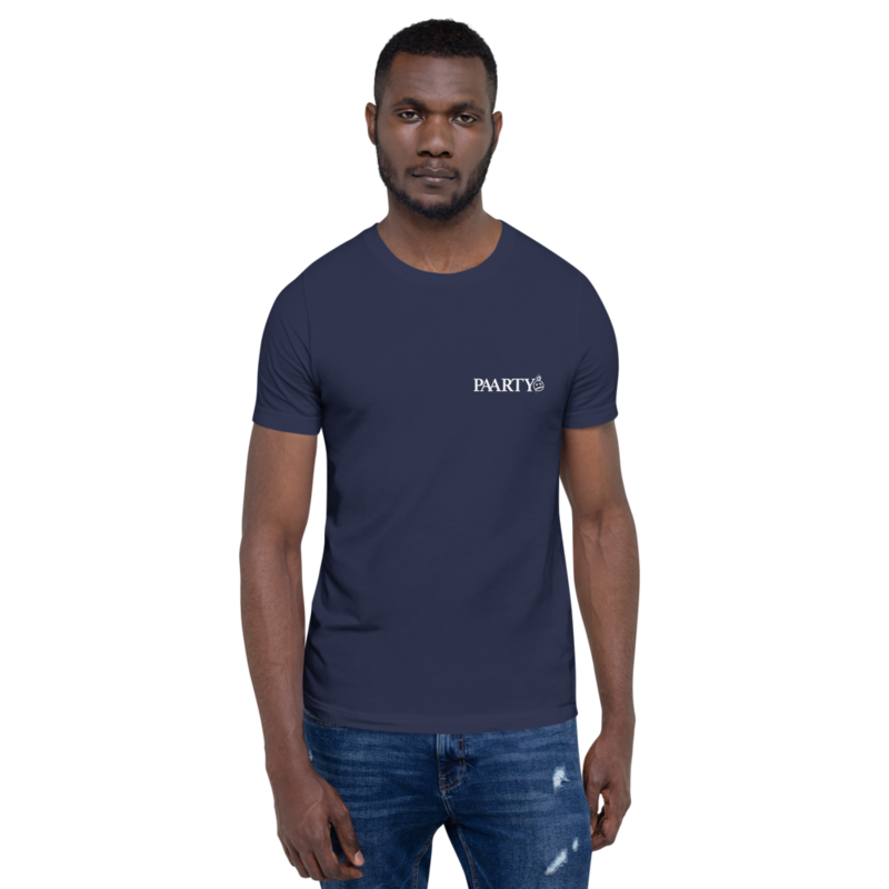 PAARTY Minimal t-shirt