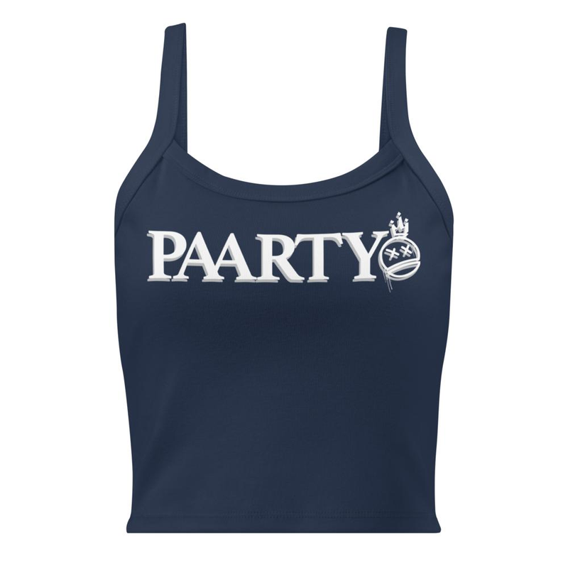 PAARTY GIRL Crop Top