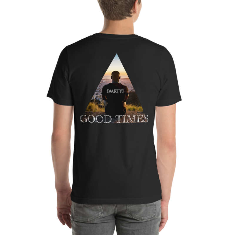 PAARTY Good Times t-shirt