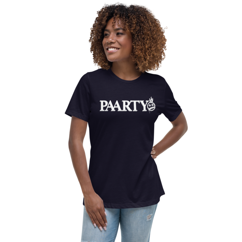 PAARTY GIRL Graphic T-Shirt