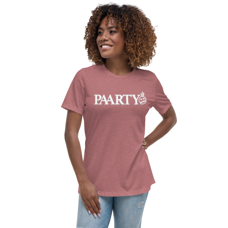 PAARTY GIRL Graphic T-Shirt