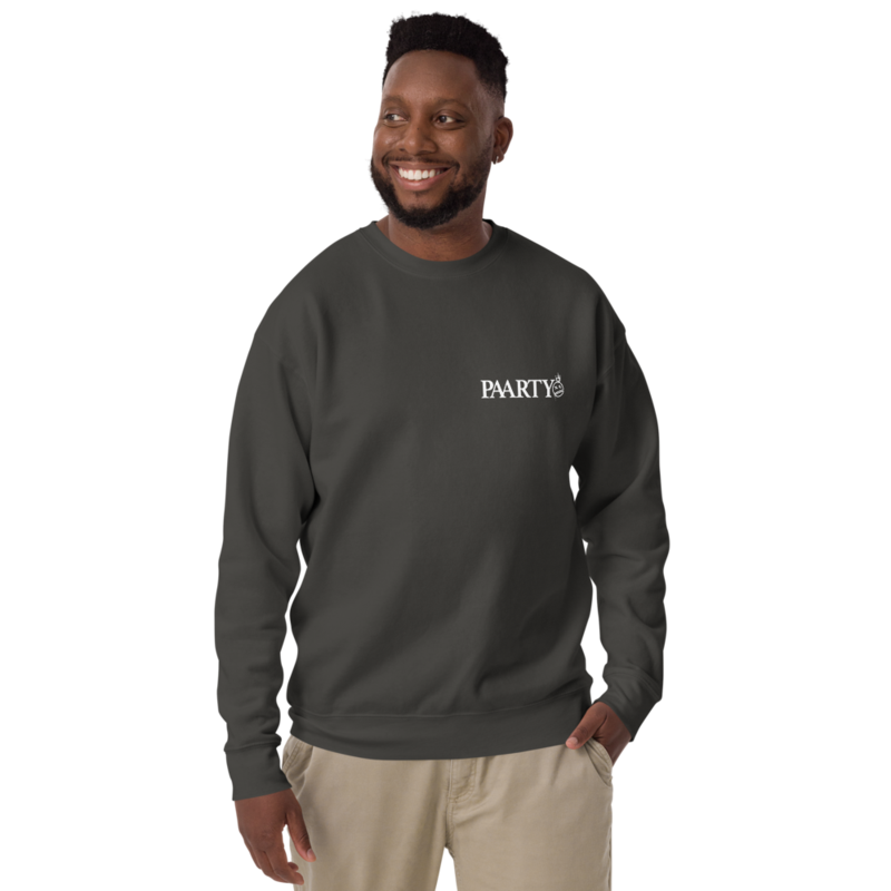 PAARTY Premium Sweatshirt