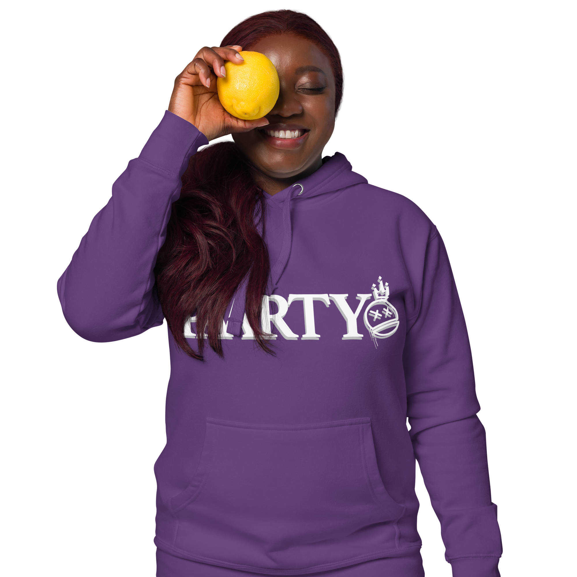 PAARTY GIRL Premium Hoodie