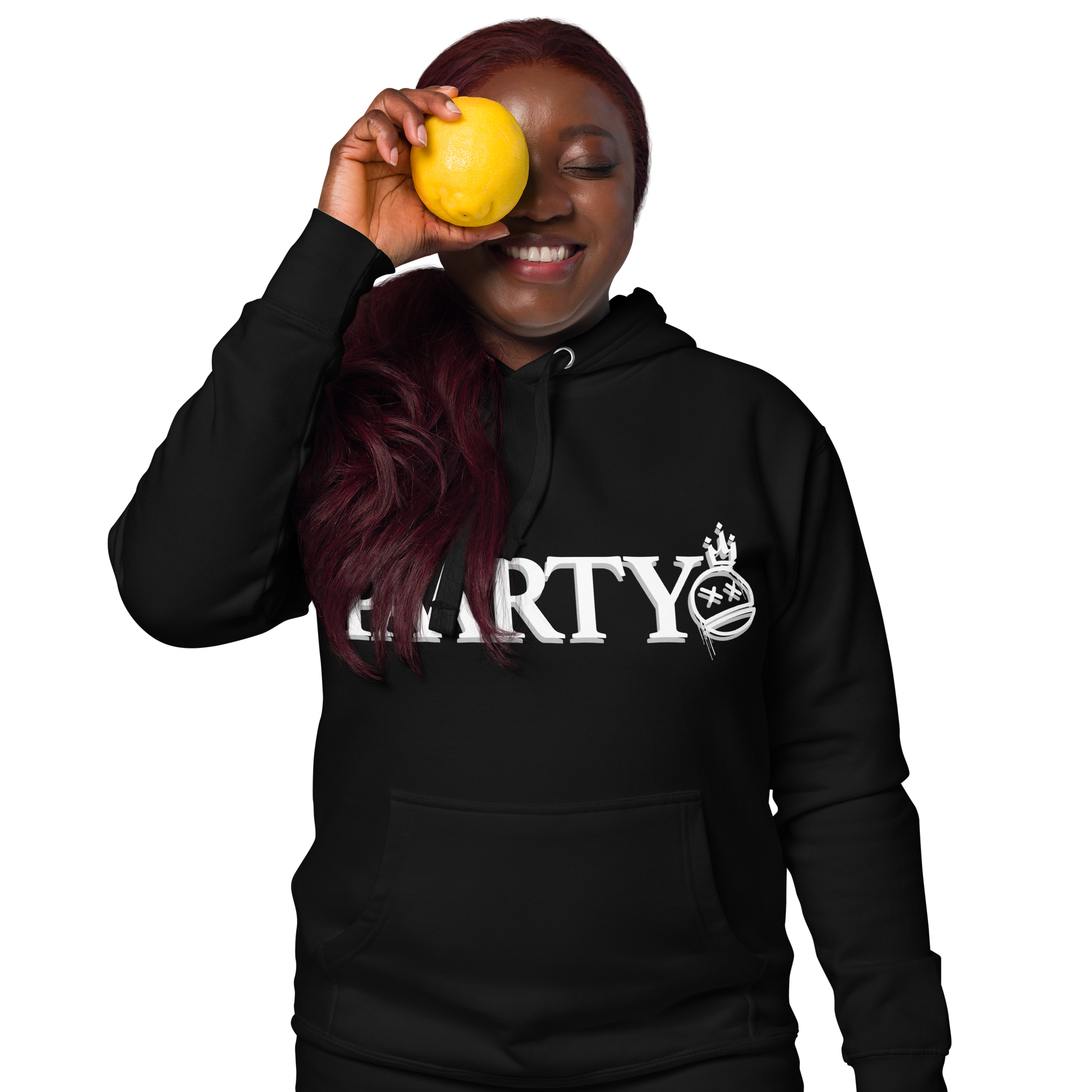 PAARTY GIRL Premium Hoodie