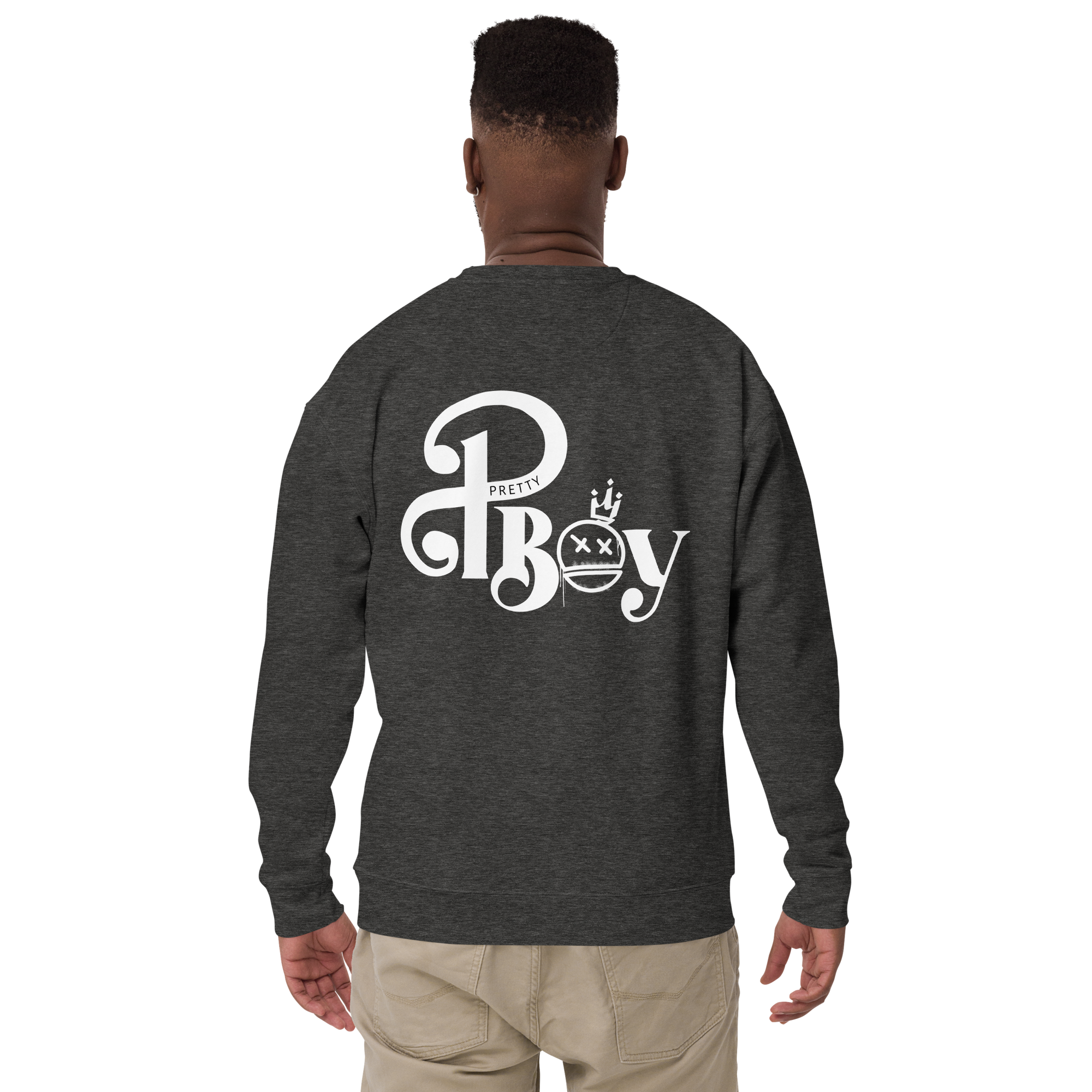 Pretty Boy PBoy Logo Sweatshirt