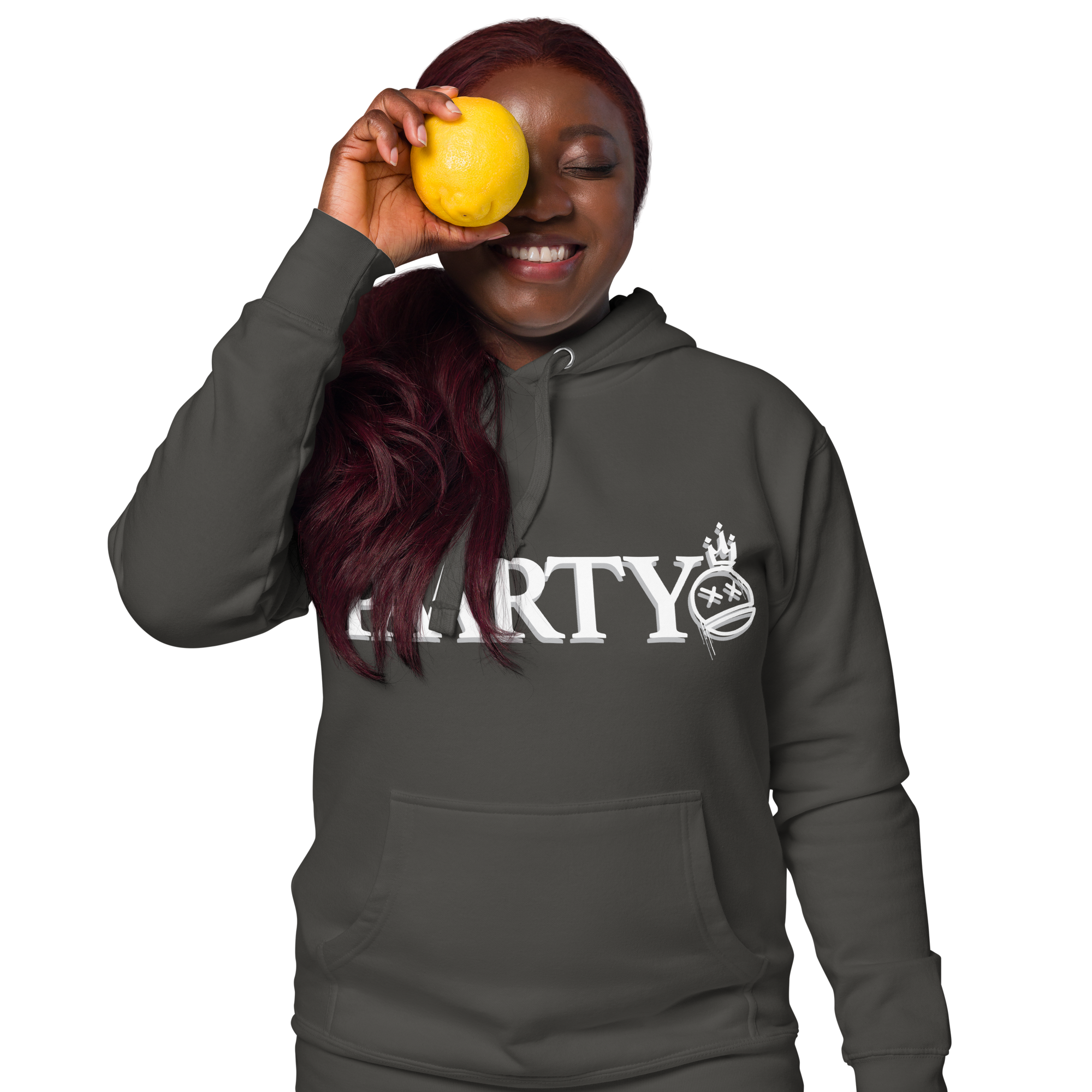 PAARTY GIRL Premium Hoodie