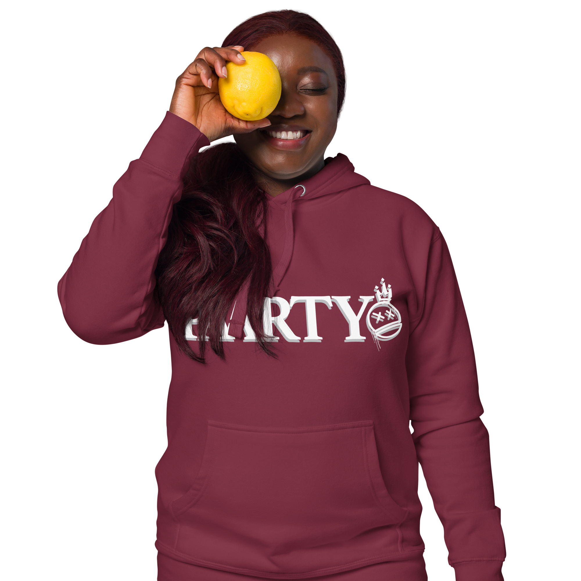 PAARTY GIRL Premium Hoodie