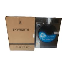 Skyworth WASH & DRY Front Load Washing Machine