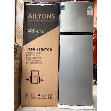 Ailyons 168 litres double door Refrigerator