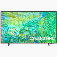 Samsung 55" DU8000 Crystal UHD 4K Smart TV
