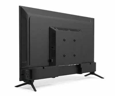 Vitron 43″ QLED Smart Android Frameless TV 